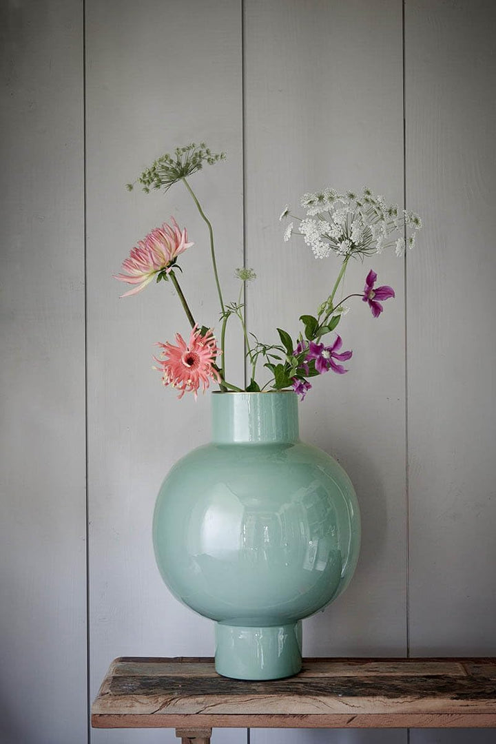 Pip Studio Vase gross | Soft Grün - 31,5 x 42