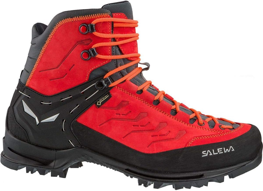 Salewa Ms Rapace Gore-tex Herren Trekking- & Wanderstiefel 40 EU Bergrot Holland, 40 EU Bergrot Holl