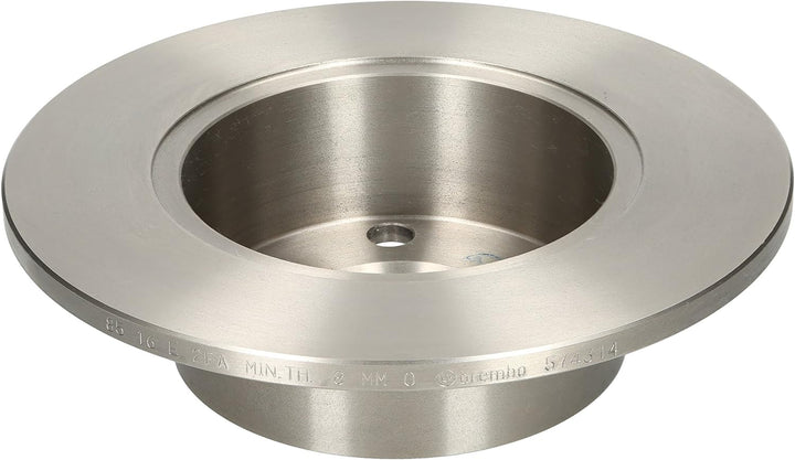 Brembo 08.5743.14 Bremsscheibe - Paar