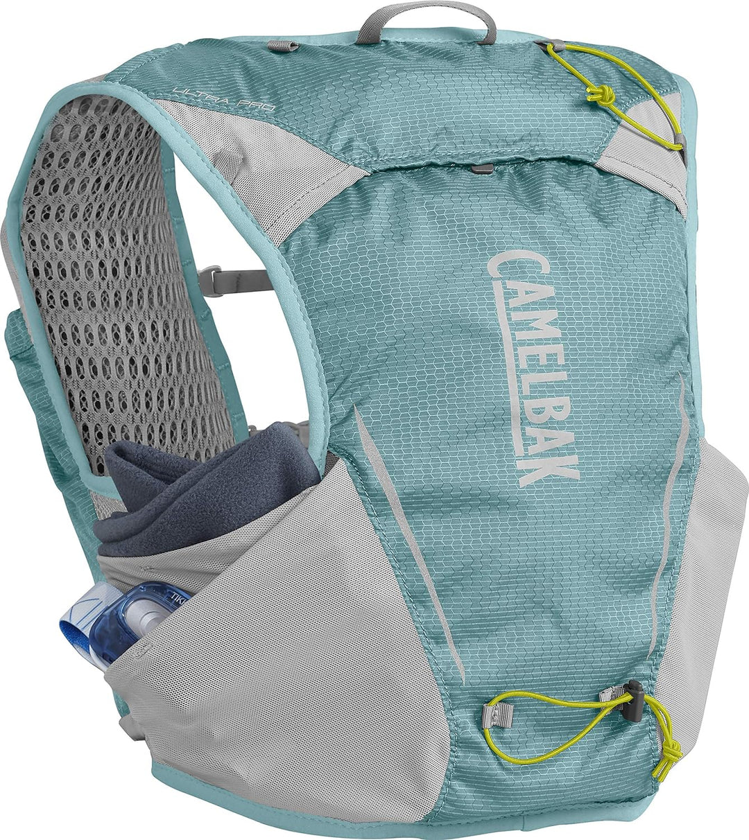 Camelbak Ultra Pro Weste für Damen Aquatisches/Silbernes Meer XS, Aquatisches/Silbernes Meer XS