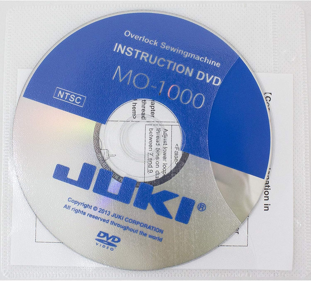 JUKI MO-1000 Overlockmaschine