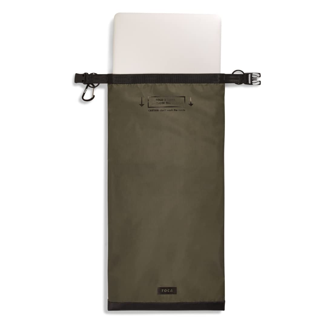 TOCA No Signal Sleeve - RFID-Blocker & Anti-Tracking Faraday-Tasche, Datenschutz Handy-Hülle, Laptop