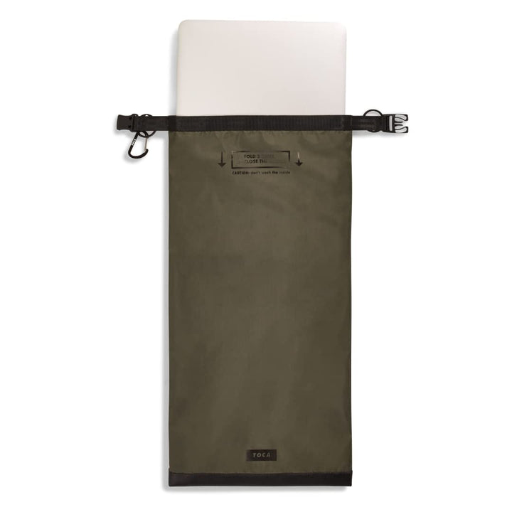 TOCA No Signal Sleeve - RFID-Blocker & Anti-Tracking Faraday-Tasche, Datenschutz Handy-Hülle, Laptop