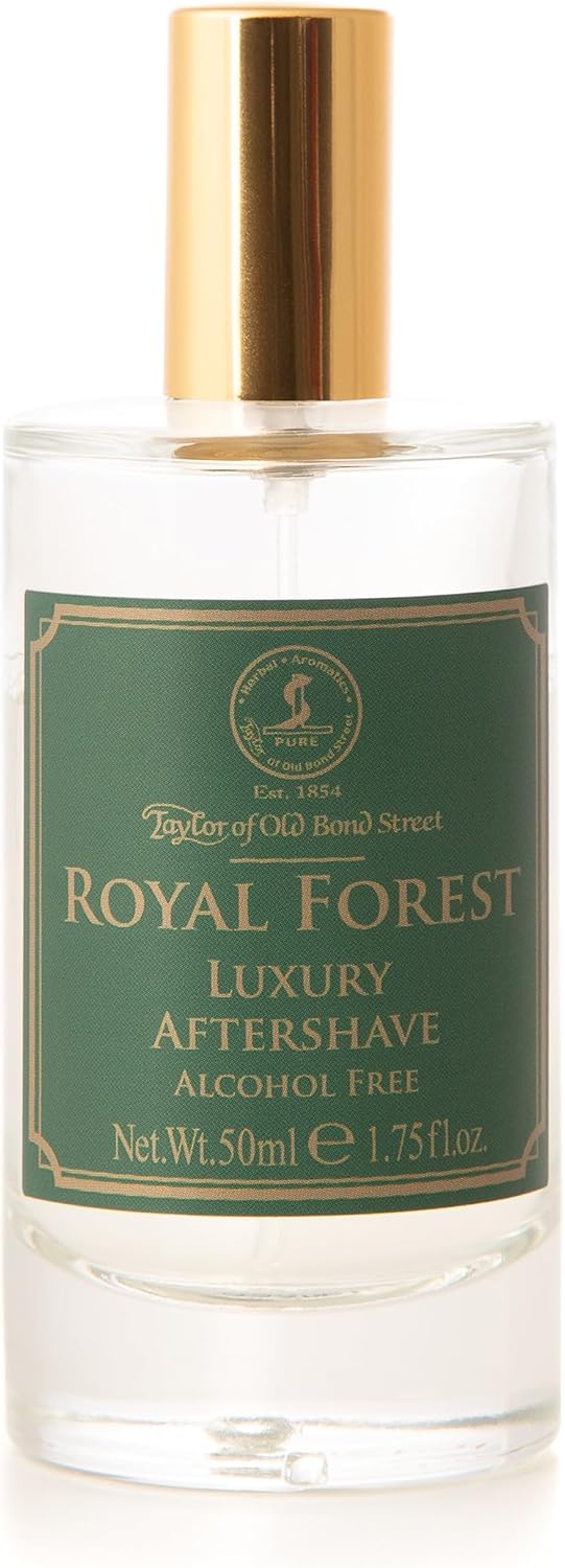 Taylor of Old Bond Street Royal Forest Luxury Aftershave 50 ml