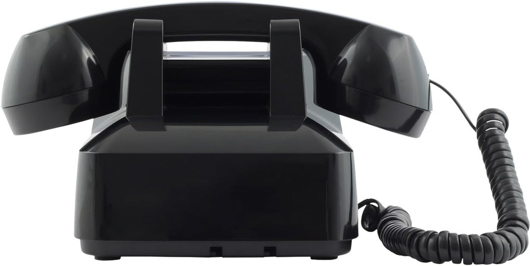 Opis PushMeFon Mobile 4G - Retro Tischhandy für 4G/5G Netze mit Voice Over LTE in Form eines achzige