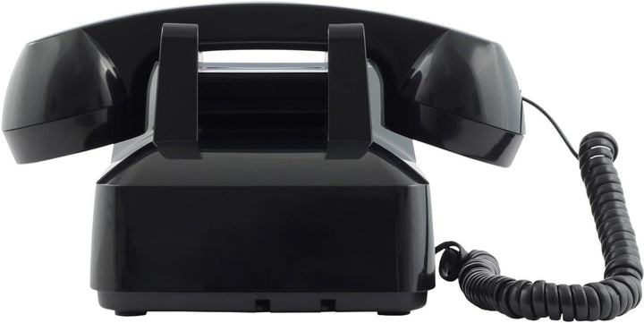 Opis PushMeFon Mobile 4G - Retro Tischhandy für 4G/5G Netze mit Voice Over LTE in Form eines achzige