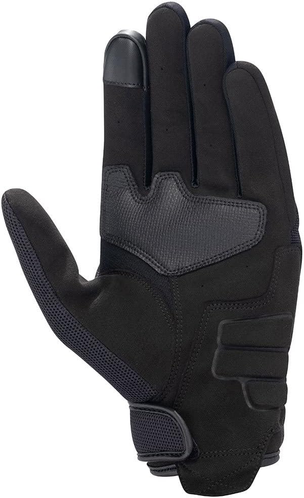 Alpinestars Honda Copper Motorradhandschuhe (Black,XL)