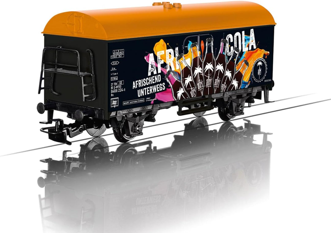 Märklin Start up - Kühlwagen afri cola