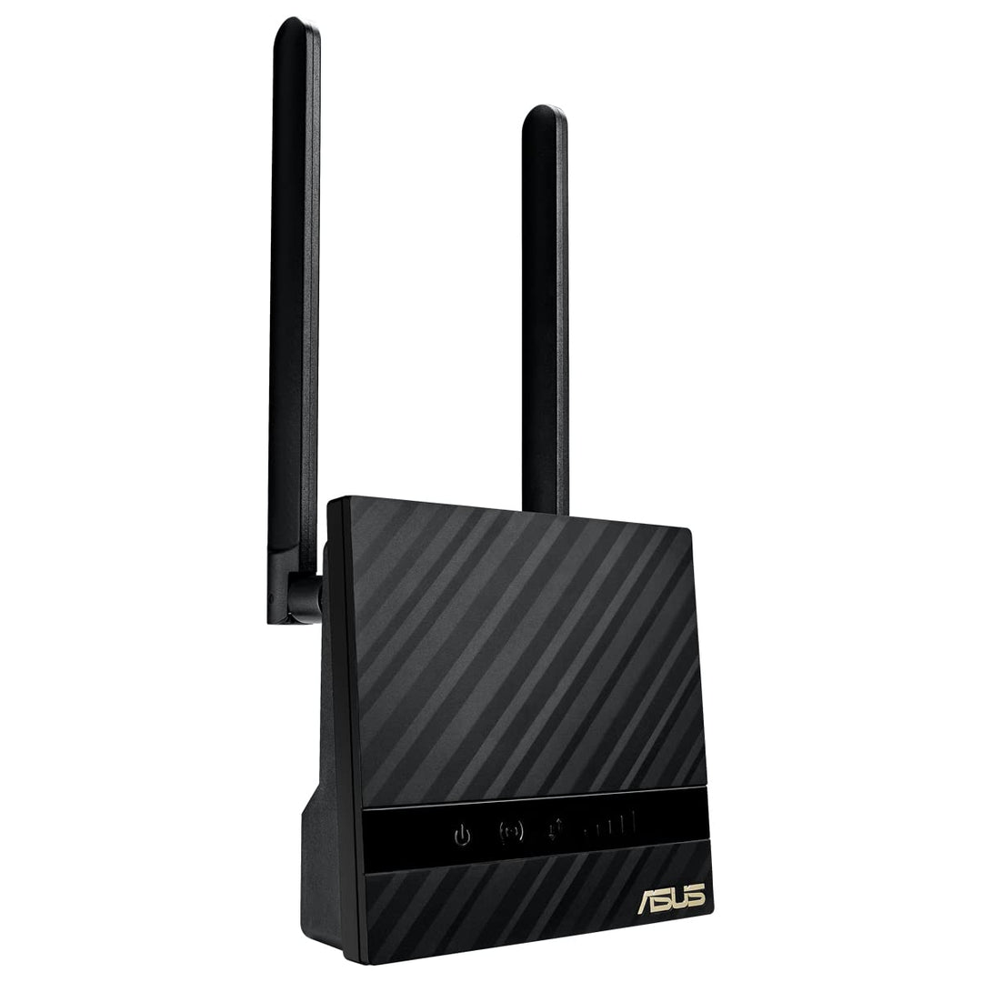 ASUS 4G-N16 Wireless-N300 LTE Modem-Router (4G LTE Mobiles Breitband, 150 Mbit/s, WLAN, 300 Mbit/s,