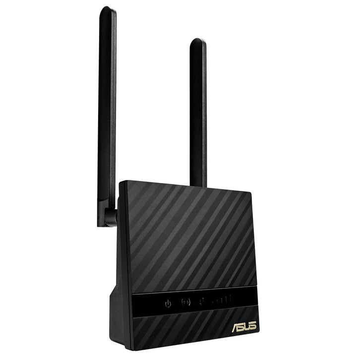 ASUS 4G-N16 Wireless-N300 LTE Modem-Router (4G LTE Mobiles Breitband, 150 Mbit/s, WLAN, 300 Mbit/s,