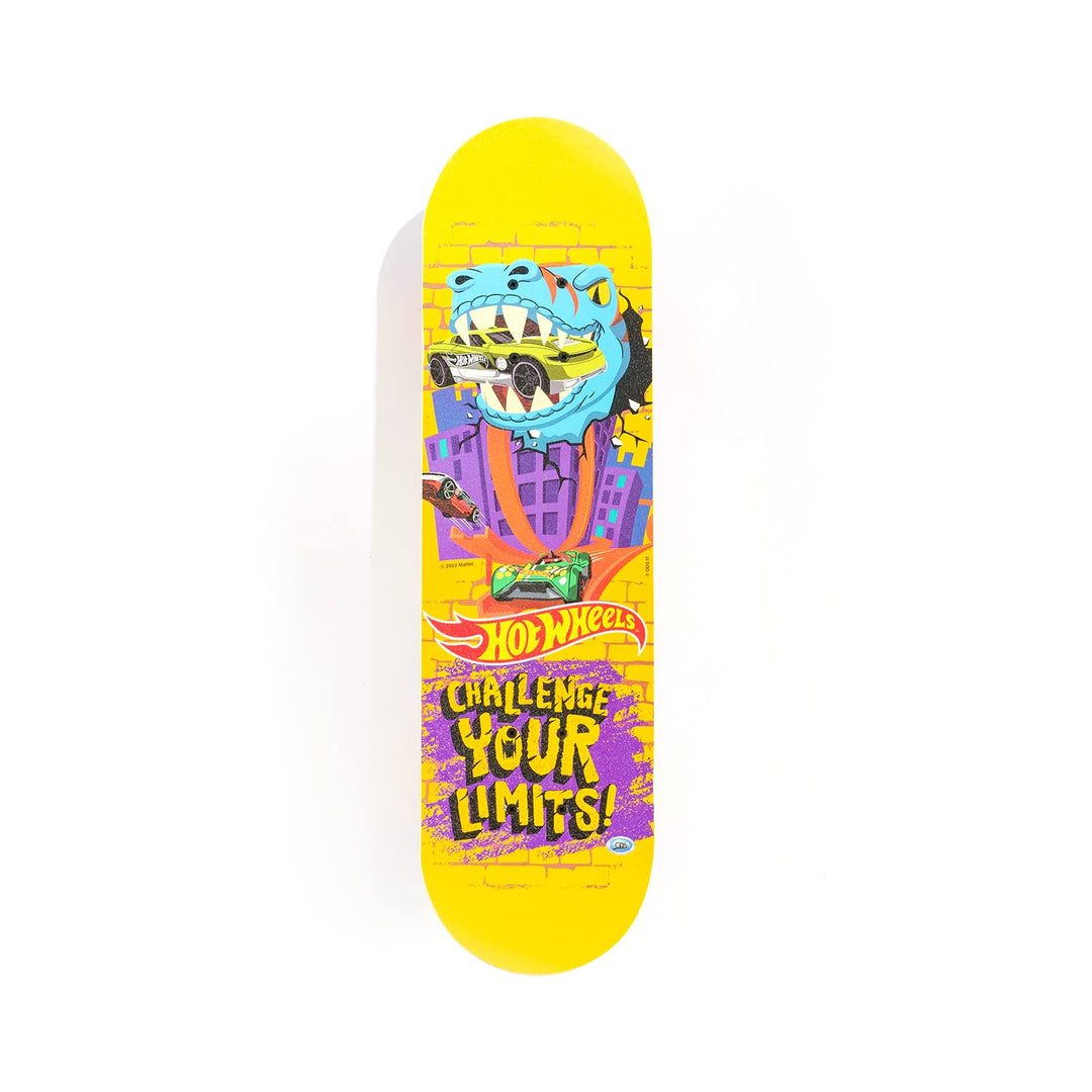 S.O.D ODS Skateboard, Farbe Blau, Rot, 42031