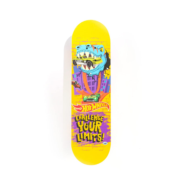 S.O.D ODS Skateboard, Farbe Blau, Rot, 42031