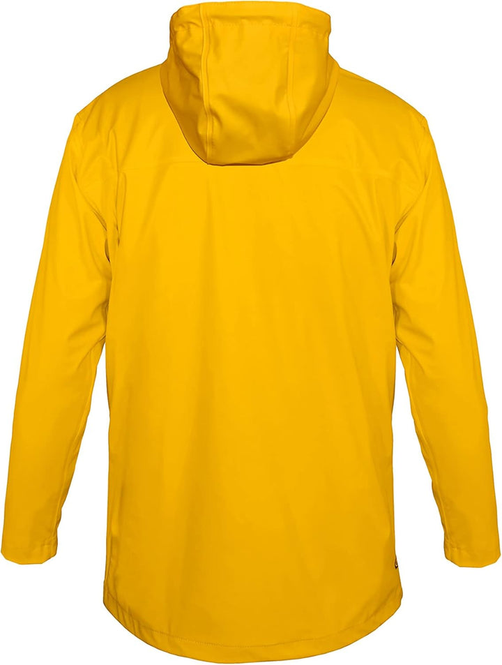 MADSea Herren Regenjacke Friesennerz 63096 gelb L Gelb, L Gelb