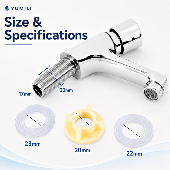 Zeit Verzögerung Wasserhahn-Öffentliches Ktchen-Badezimmer Verchromt Selbst Schliessender Wassers Pa