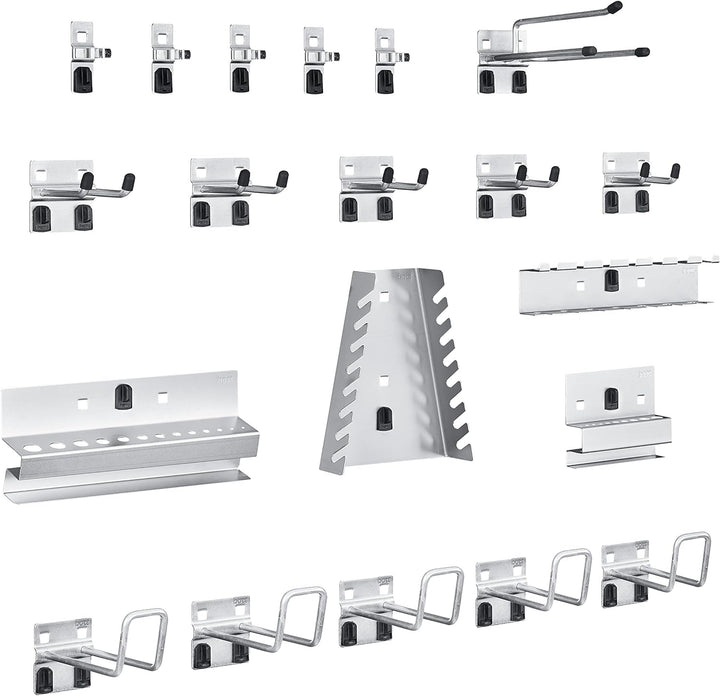 bott perfo 14030209 Werkzeughalter Sortiment mit 20 Teilen