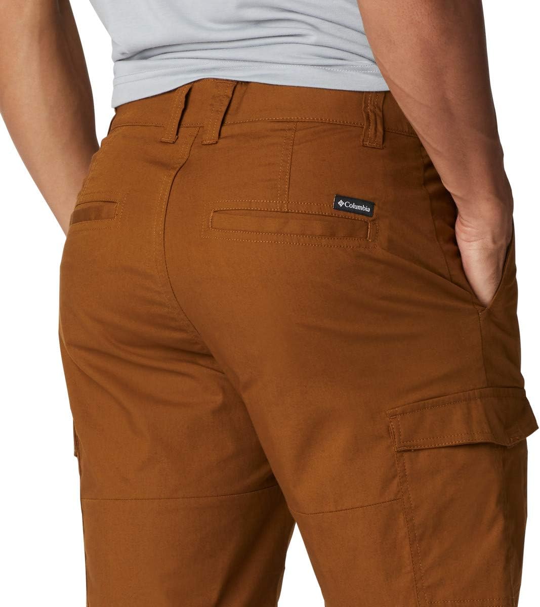Columbia Herren Brentyn Trail Cargo-Shorts 30x8 Walnut, 30x8 Walnut