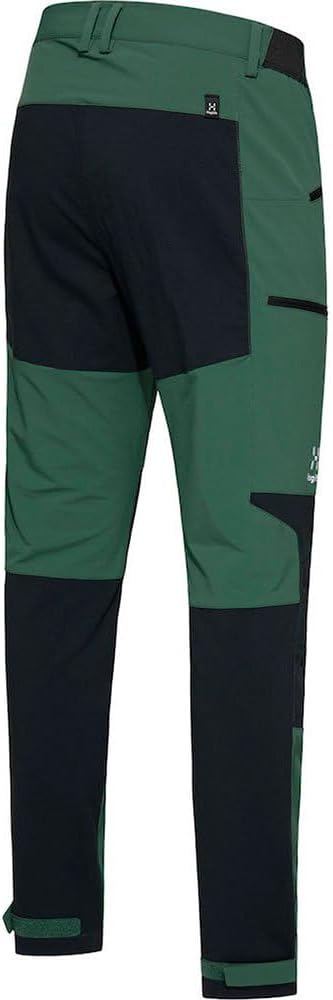 Haglöfs Herren Mid Slim Pant Trekkinghose Oliv 52 - Regular