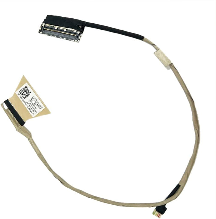 JINTAI LCD LVDS LED-Bildschirm Video Display Kabel Linie 30-Stecker Ersatz für HP STREEP Envy 13-AD