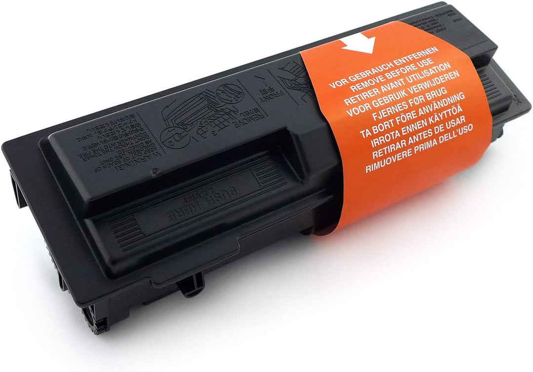Green2Print Toner schwarz 6000 Seiten ersetzt Kyocera TK-110, 1T02FV0DE0 passend für Kyocera FS1016M