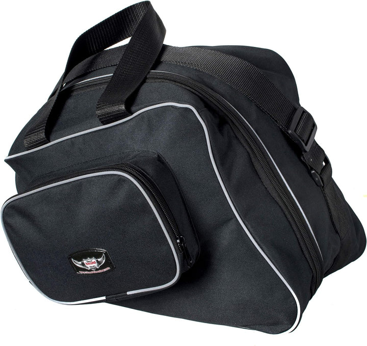 GREAT BIKERS GEAR - Kawasaki Versys 1000 / 650Lt Packtaschen-Innensäcke Innentaschen Gepäcktaschen