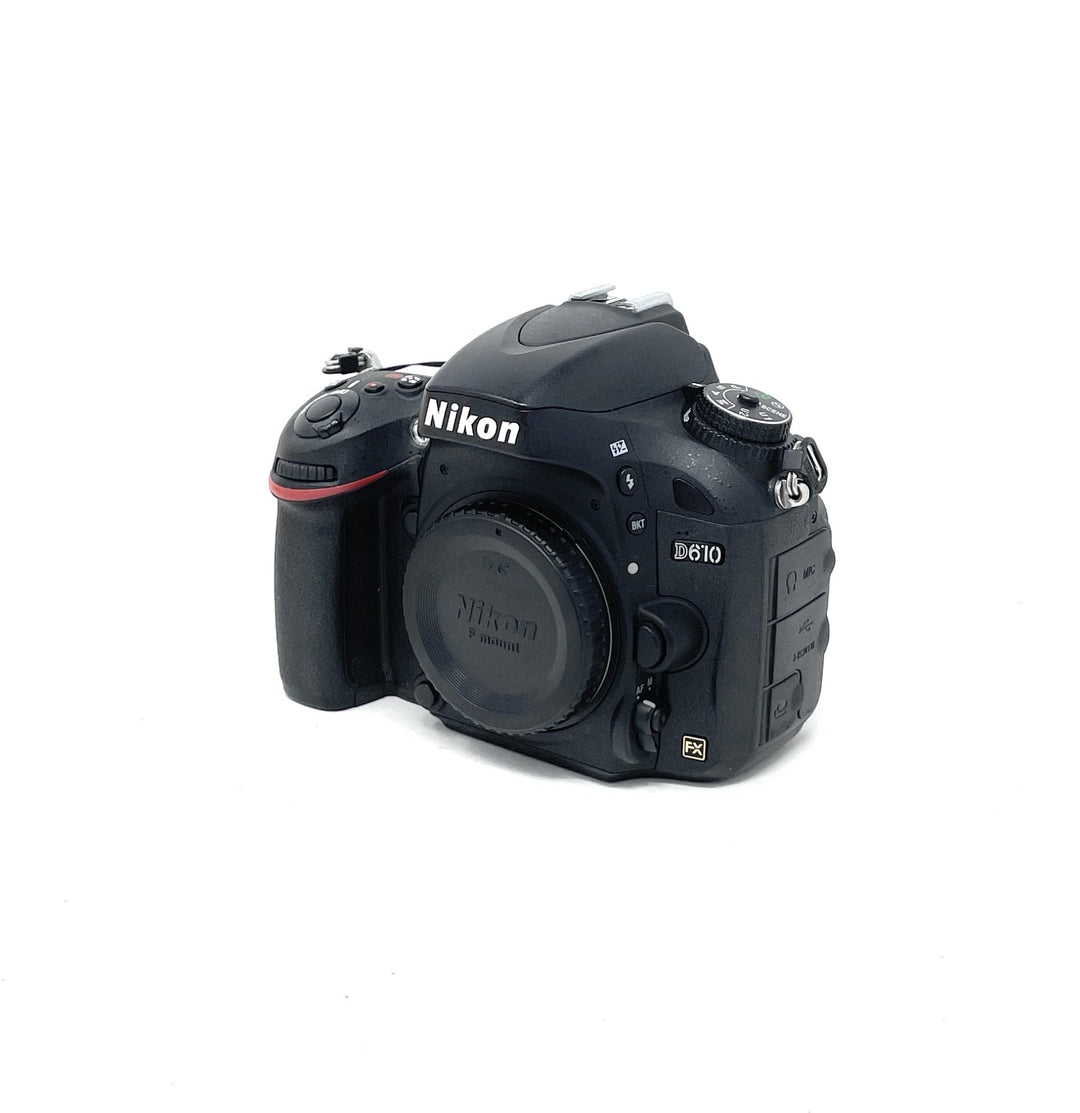 Nikon D610 Gehäuse