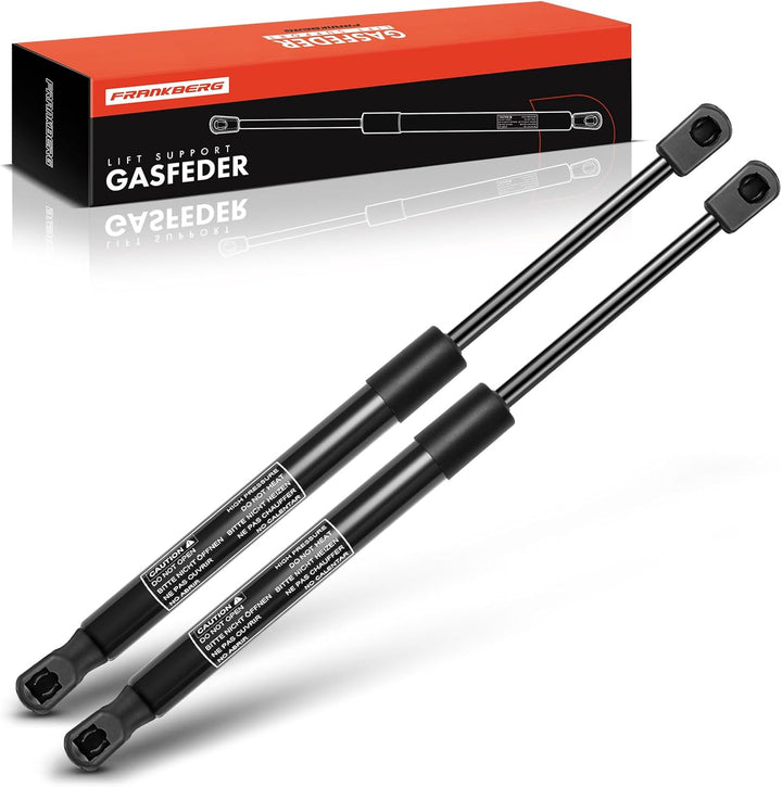 Frankberg 2x Gasfeder Dämpfer Heckklappe Kompatibel mit C-Klasse T-Model S204 160 180 200 220 230 25
