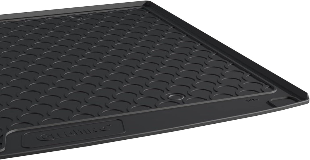 Rubbasol (Gummi) Kofferraumwanne kompatibel mit Dacia Duster II 2018- Kofferraummatte, Kofferraummat