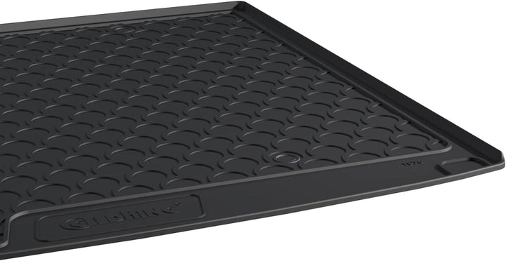 Rubbasol (Gummi) Kofferraumwanne kompatibel mit Dacia Duster II 2018- Kofferraummatte, Kofferraummat