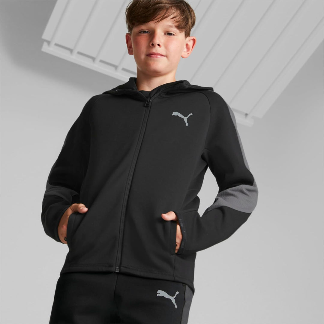 Puma Evostripe Jacket 14-16 Years