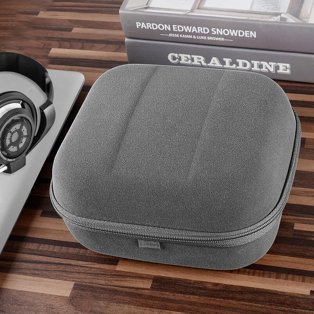 Geekria Tasche Kopfhörer für Senheiser HD820, HD800 S, DT 1990 pro, Amiron, Philips SHP9500s, X2, Ha