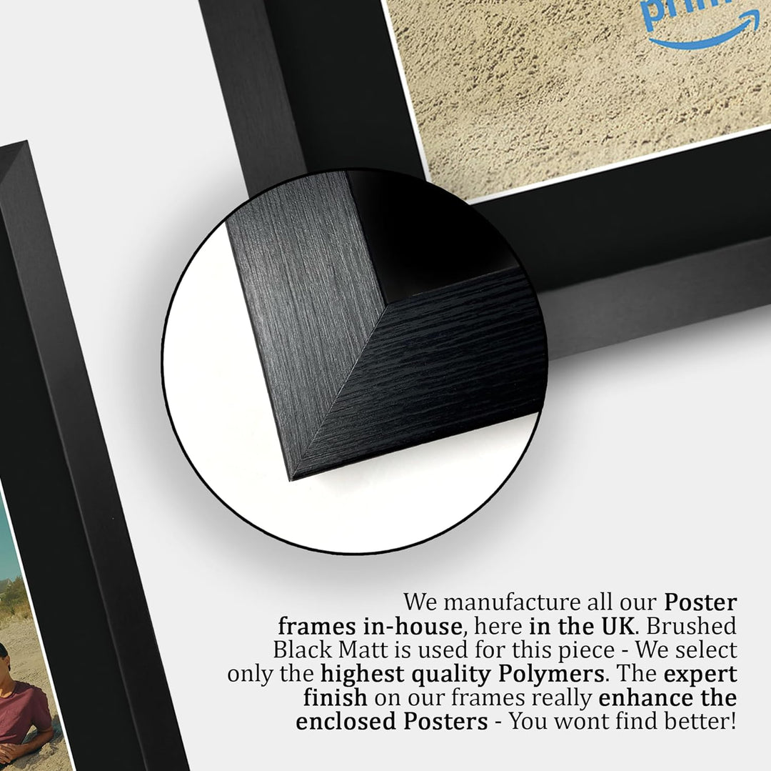 HWC Trading FR A3 The Summer I Turned Pretty Geschenke Gedrucktes Signiertes Autogramm Poster für Fa