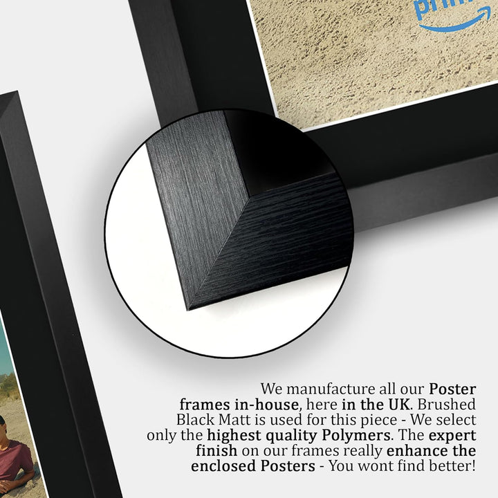 HWC Trading FR A3 The Summer I Turned Pretty Geschenke Gedrucktes Signiertes Autogramm Poster für Fa