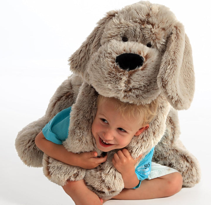 GIPSY 70088 flatoutou Schmeichelhafter Hund, Grau, Norme