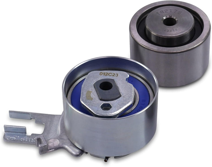 GATES PowerGrip Kit + Wasserpumpe KP15580XS