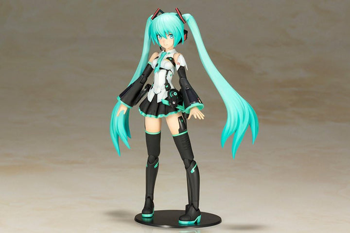 Kotobukiya - Hatsune Miku Modellbausatz 15 cm Plastic Model Kit Frame Arms Girl, Farbe (KOTKTOFG059)