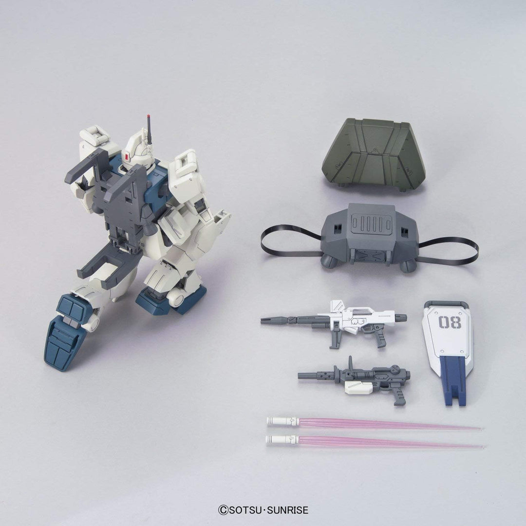HGUC 1/144 RX-79(G) Ez-8 Gundam Ez8
