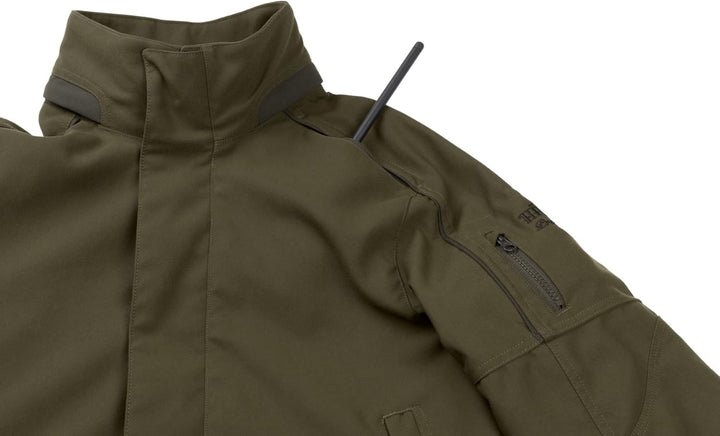 Härkila Und Seeland Pro Hunter Ertragen Jacke Weidengrün C46 Grün, C46 Grün