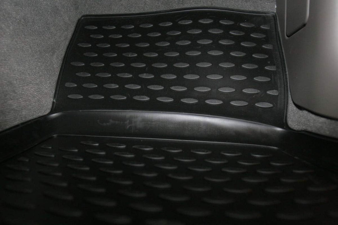 Element Passgenaue Premium Antirutsch Gummi Fussmatten - Jaguar XF