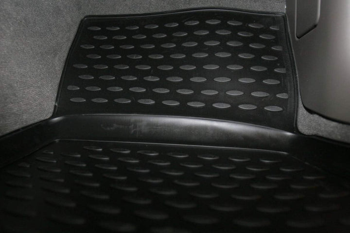 Element Passgenaue Premium Antirutsch Gummi Fussmatten - Jaguar XF