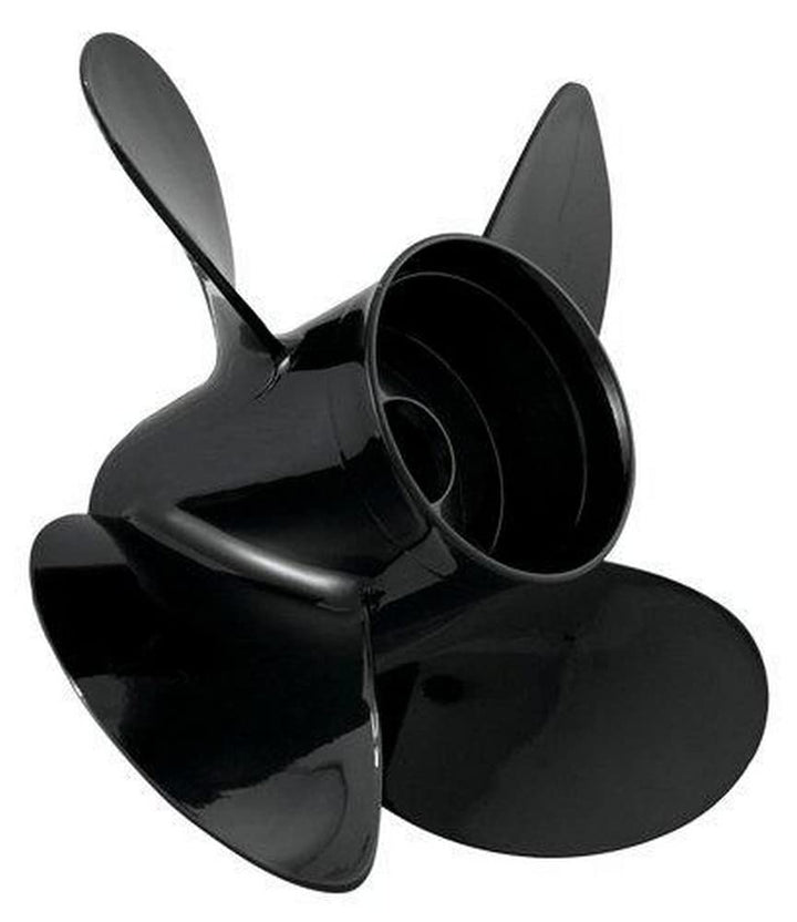 Turning Point Propellers Hustler Aluminium-Propeller mit 4 Flügeln 14X19, 14X19