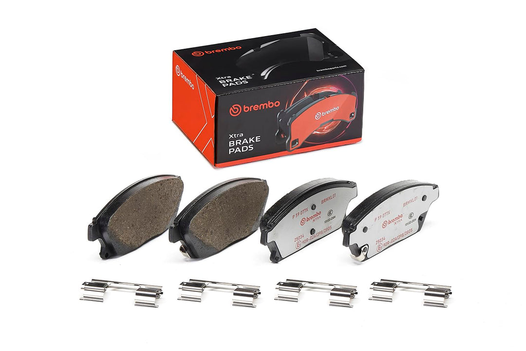 BREMBO P 59 077X Bremsbeläge