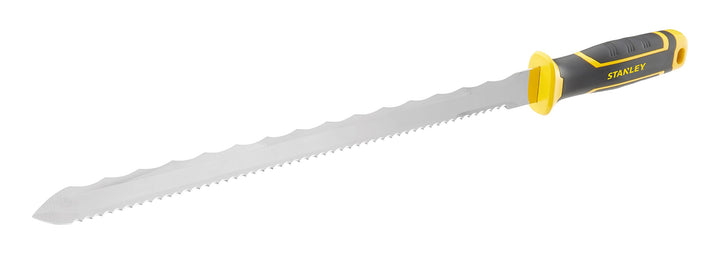 STANLEY FATMAX Dämmstoffmesser - Messer zum Schneiden von Glasfaser, Styropor, Dämm- und Schaumstoff
