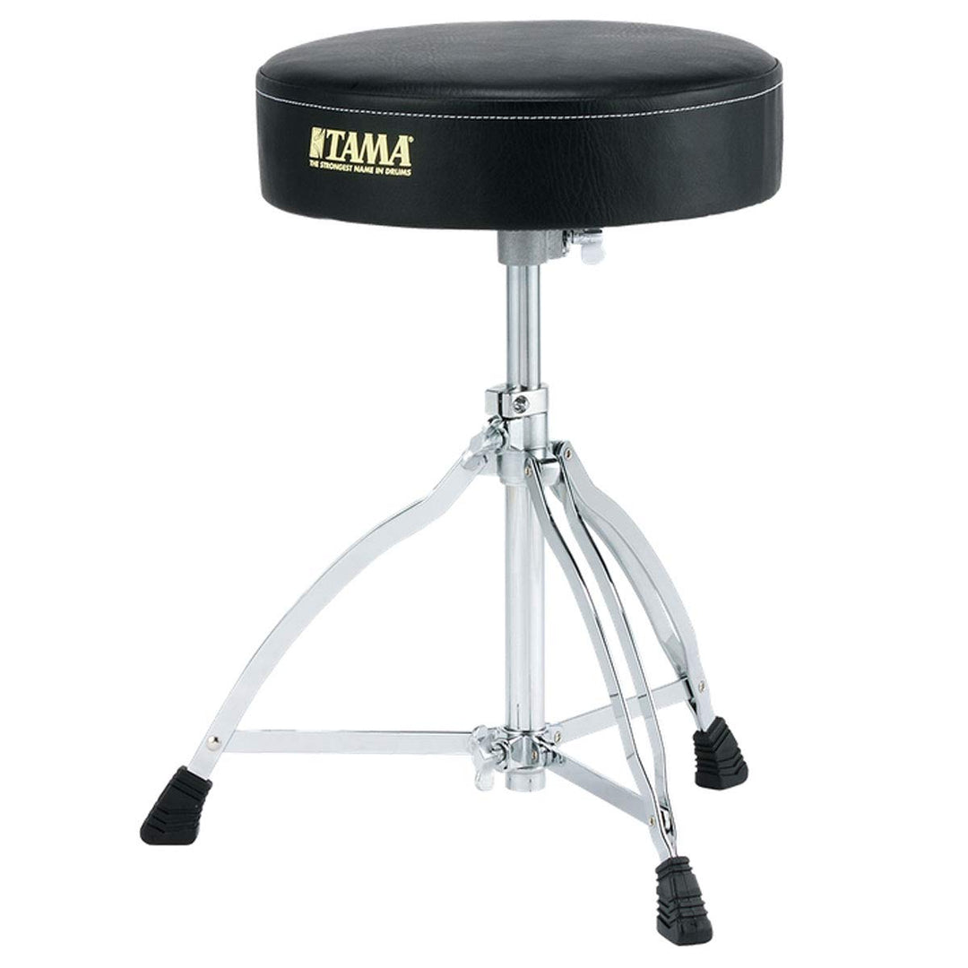 Tama Standard Throne Drum Hocker - rund 3-beinig - Schlagzeug Zubehör (HT130)