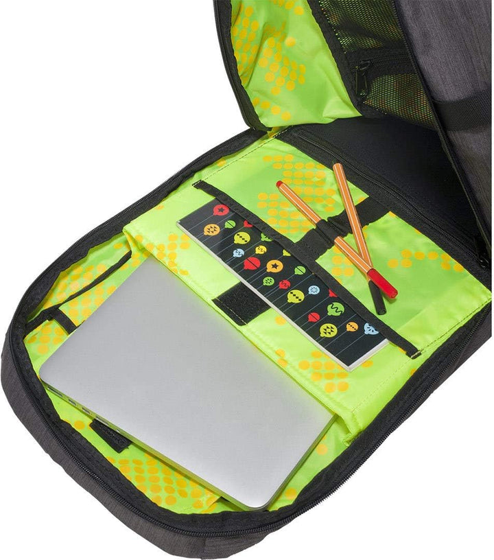 AmpliFi Curb Urban Sport/Freizeit Rucksack grau