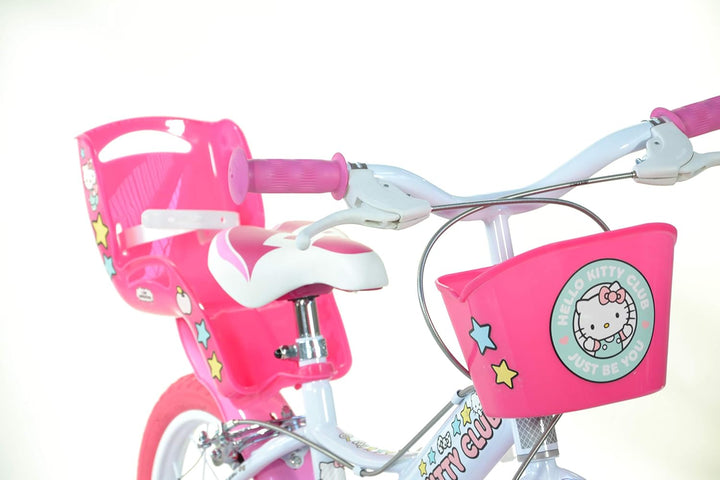 Dino Bikes 144r-hk 35,6 cm Hello Kitty Fahrrad