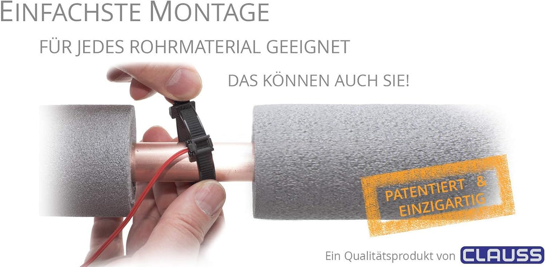 Circon Elektronischer Brauchwasser-Zirkulationscontroller