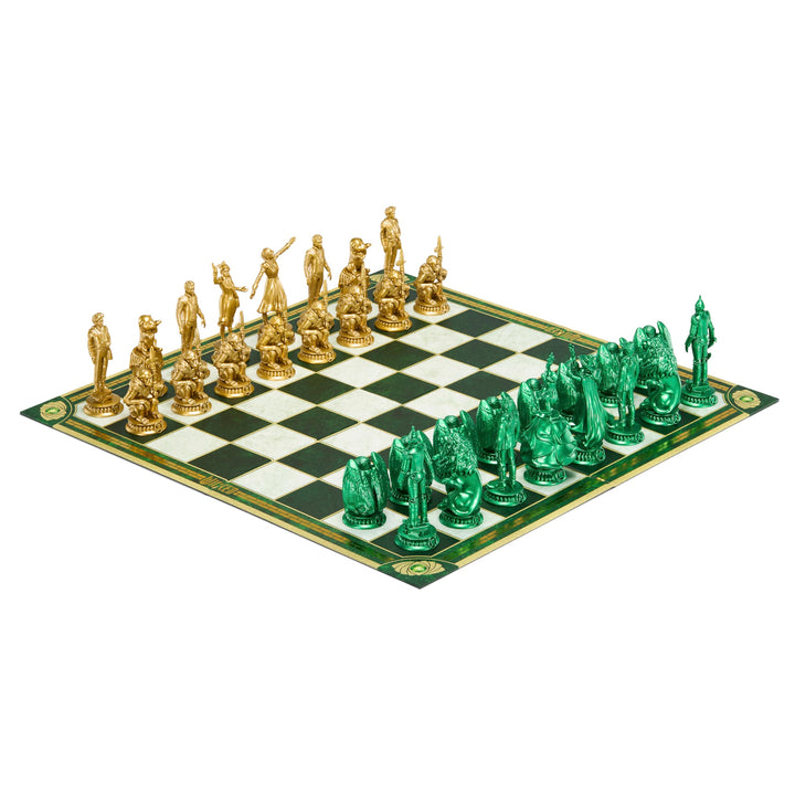 Wicked Chess Set by the Noble Collection