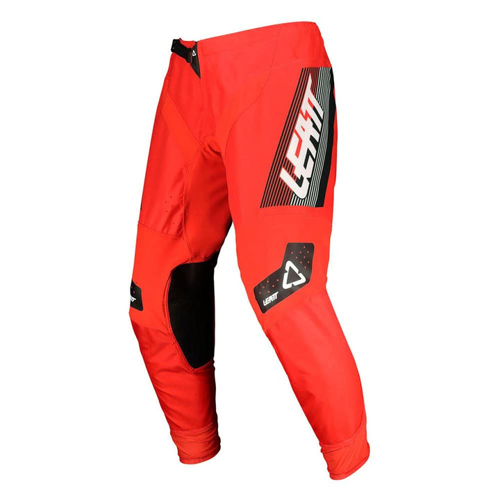 Leatt 5022030373 Motorradhose 4.5, L/Us34/Eu52, Rot