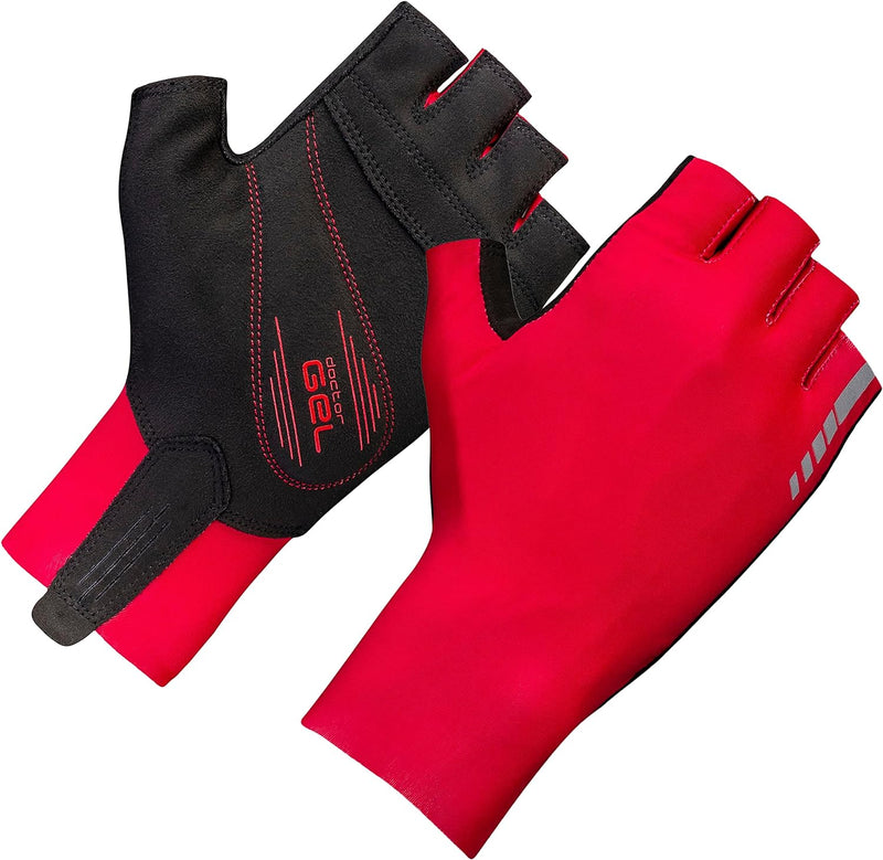 GripGrab Aero TT Aerodynamische Profi Radsport Race Handschuhe Kurzfinger Sommer Rennrad Zeitfahren