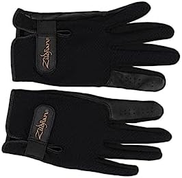 Zildjian Touchscreen-Handschuhe für Schlagzeuger, Grösse XL